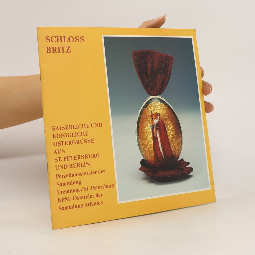 Kolektiv autorů Schloss Britz