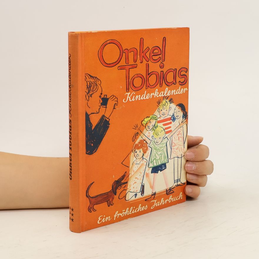 Various authors Onkel Tobias Kinderkalender
