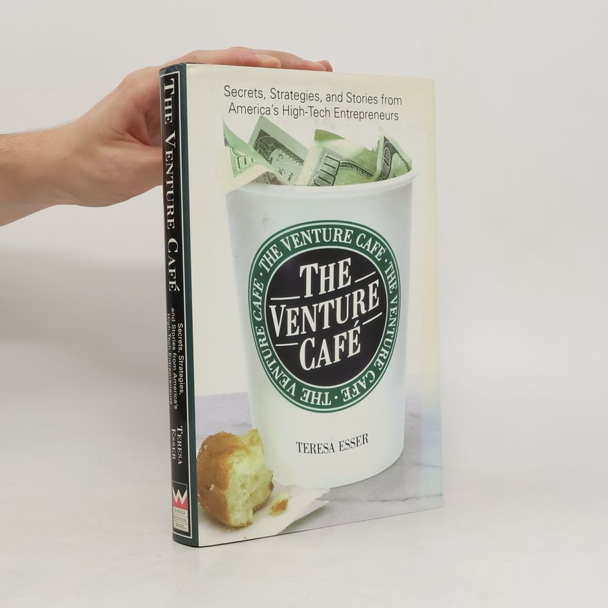 Teresa Esser The Venture Cafe