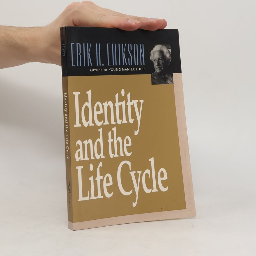Thomas Erikson Identity and the Life Cycle