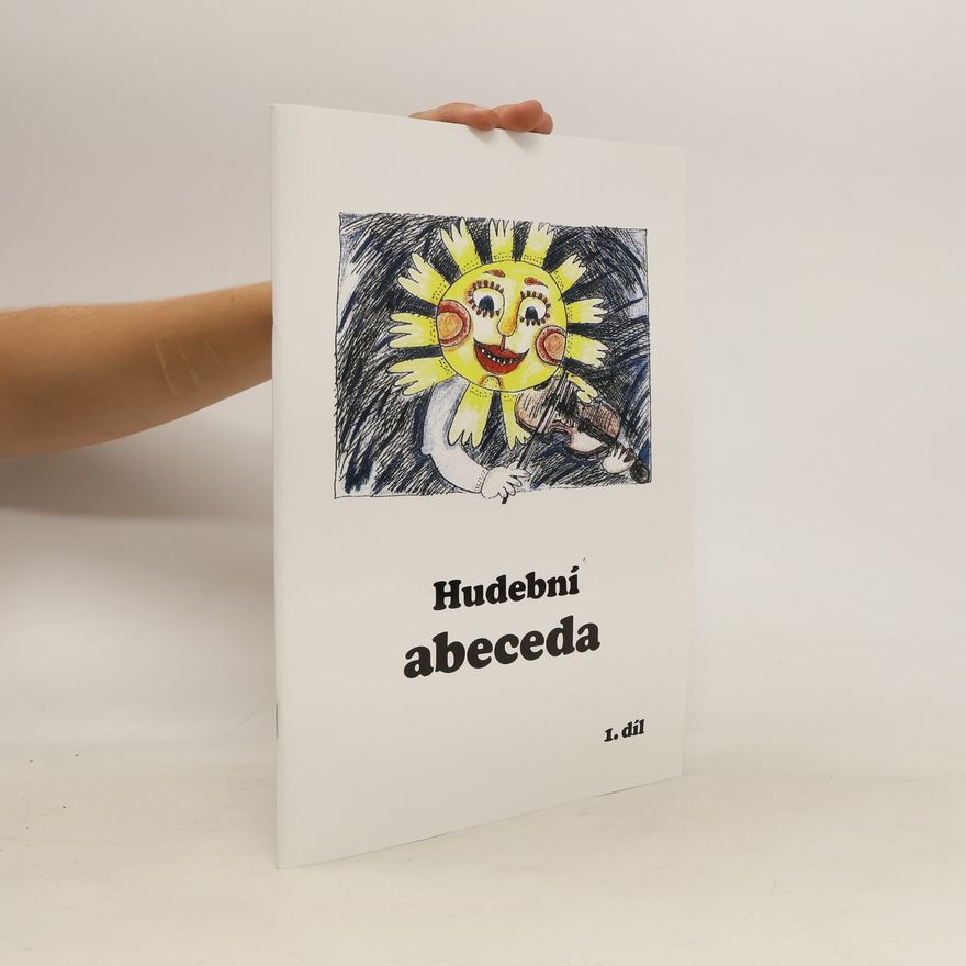 Kamila Hájková Hudební abeceda I.