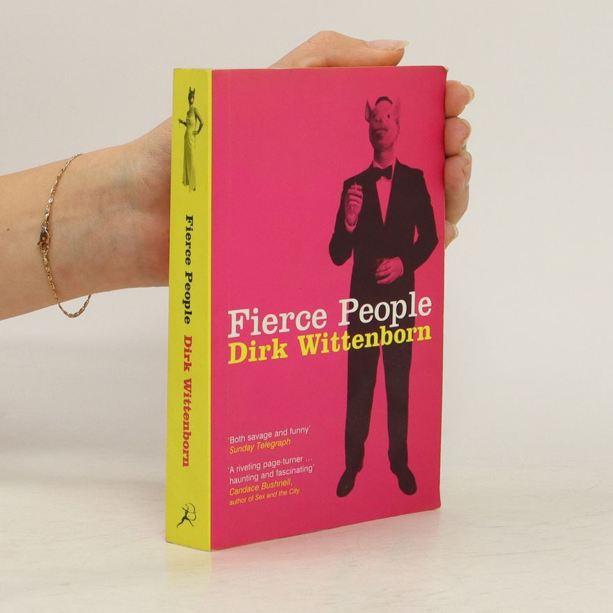Dirk Wittenborn Fierce People