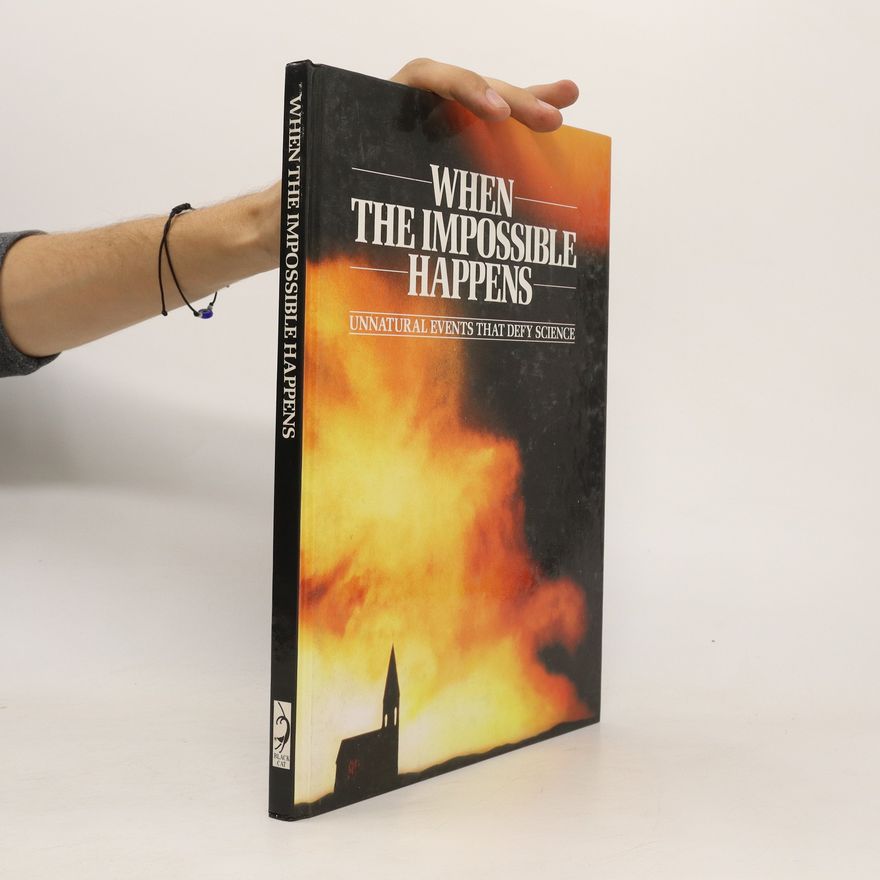 Peter Brookesmith When the Impossible Happens