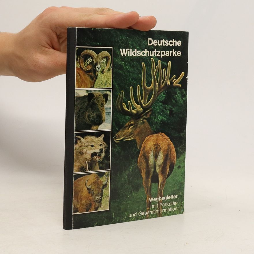 Autorenkollektiv Deutsche Wildschutzparke