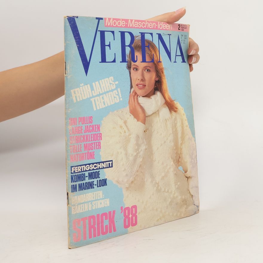 Kolektiv autorů Verena 2/1988