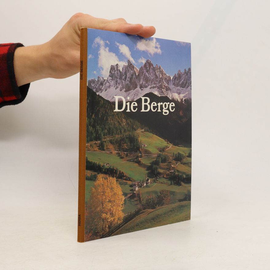 Collectif d'auteurs Die Berge