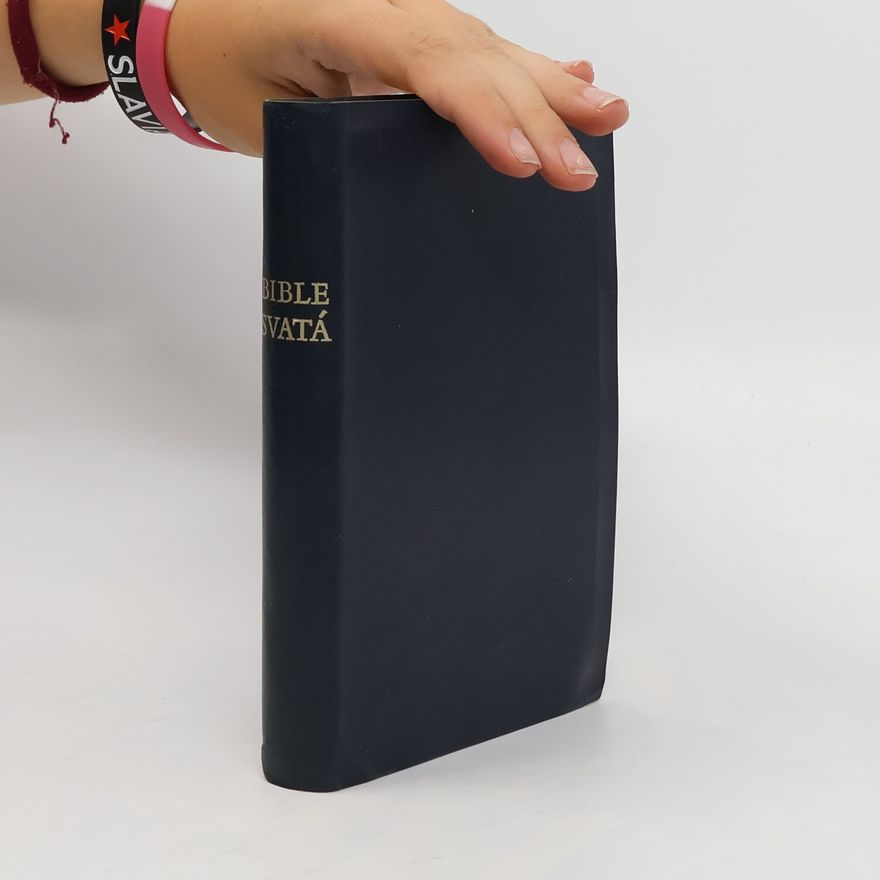 AA.VV. Bible svatá aneb Všecka Svatá písma Starého i Nového zákona