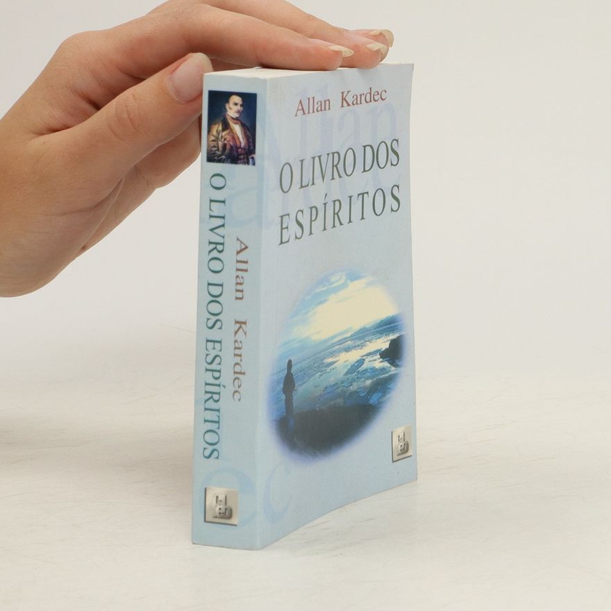 Allan Kardec O livro dos espíritos
