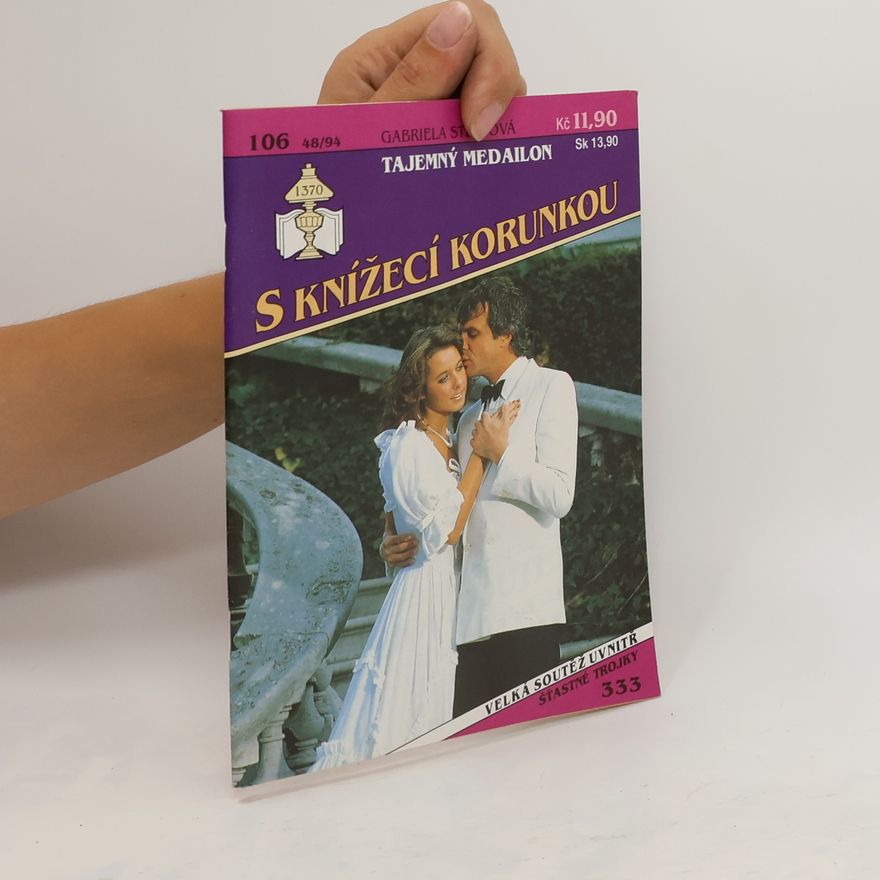 Gabriela Stein S knížecí korunkou 48/1994. Tajemný medailón