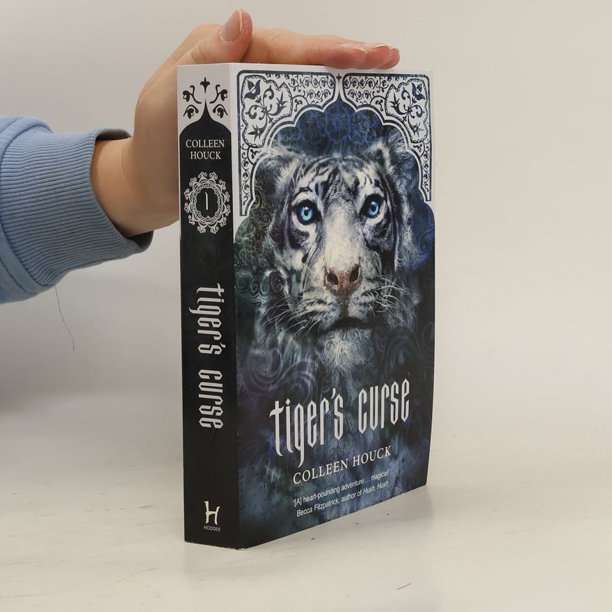 Colleen Houck Tiger's Curse