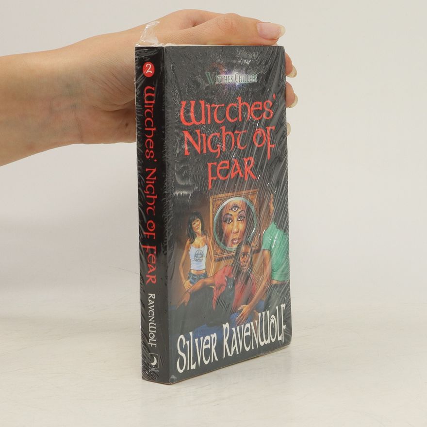 Silver Raven Wolf Witches' Night of Fear