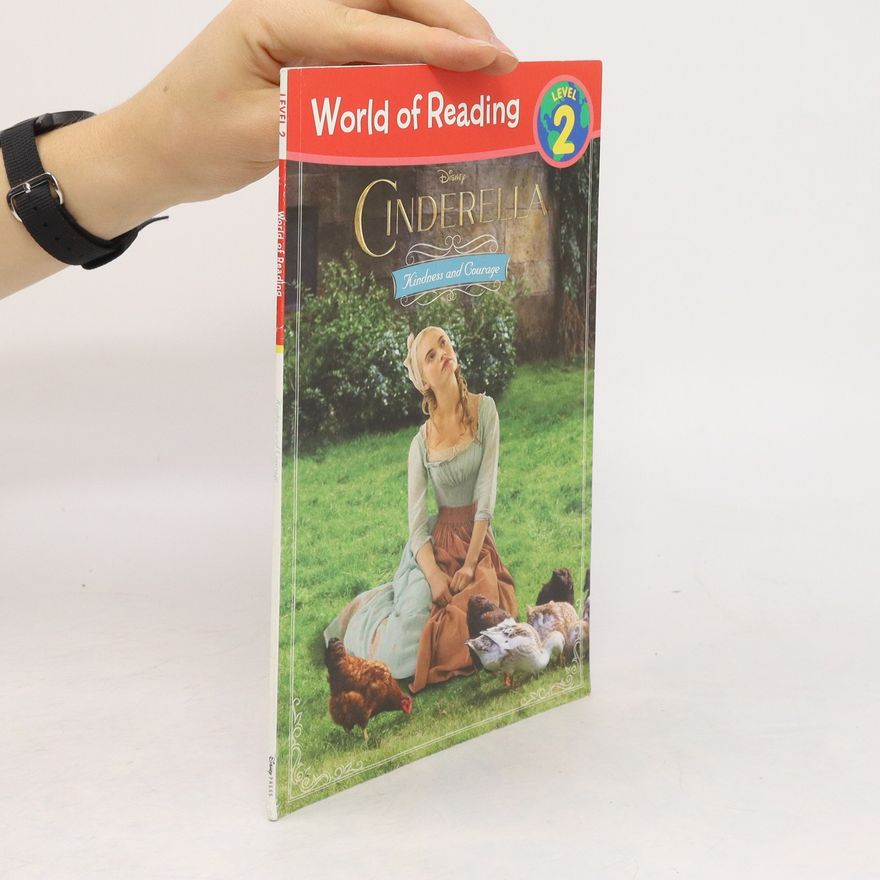 Rico Green World of Reading: Cinderella Kindness and Courage