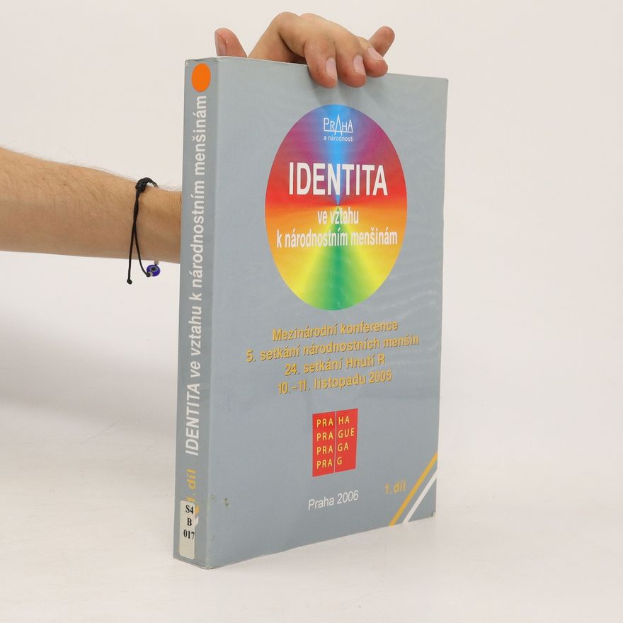 Various authors Identita ve vztahu k národnostním menšinám 1