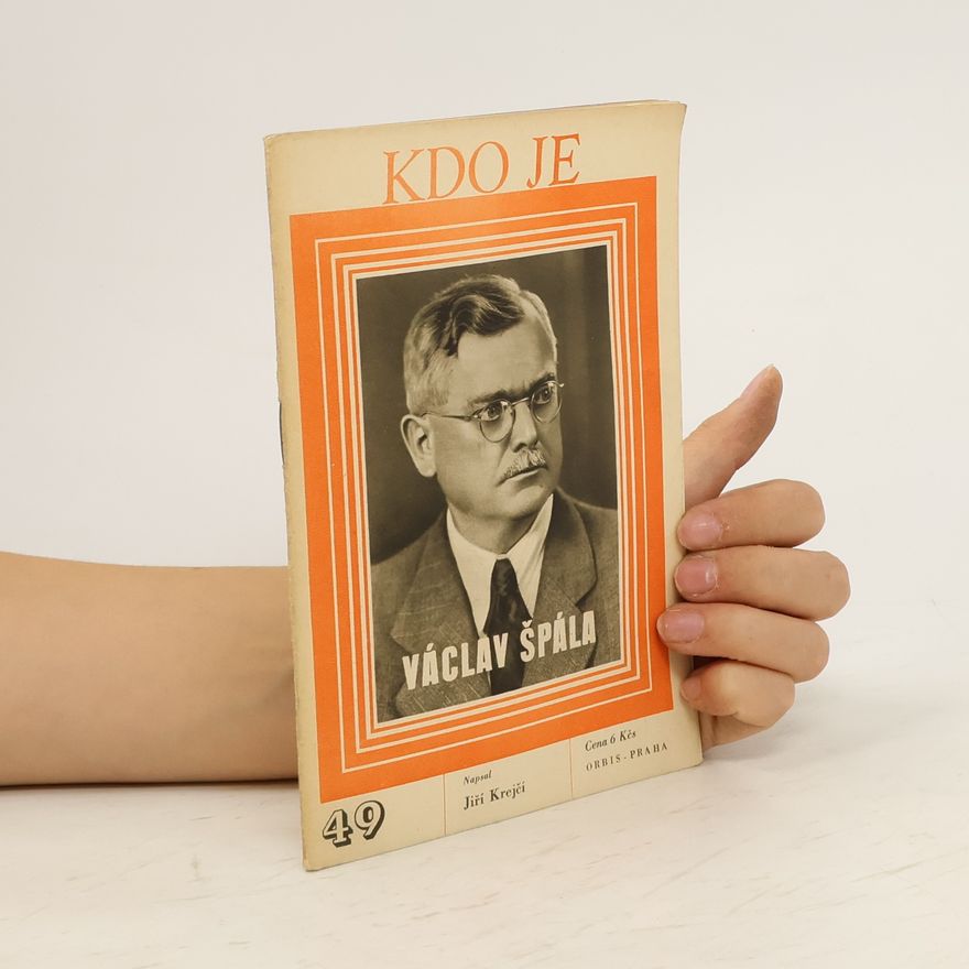 Jiří Krejčí Václav Špála