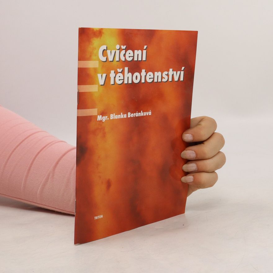 Blanka Beránková Cvičení v těhotenství