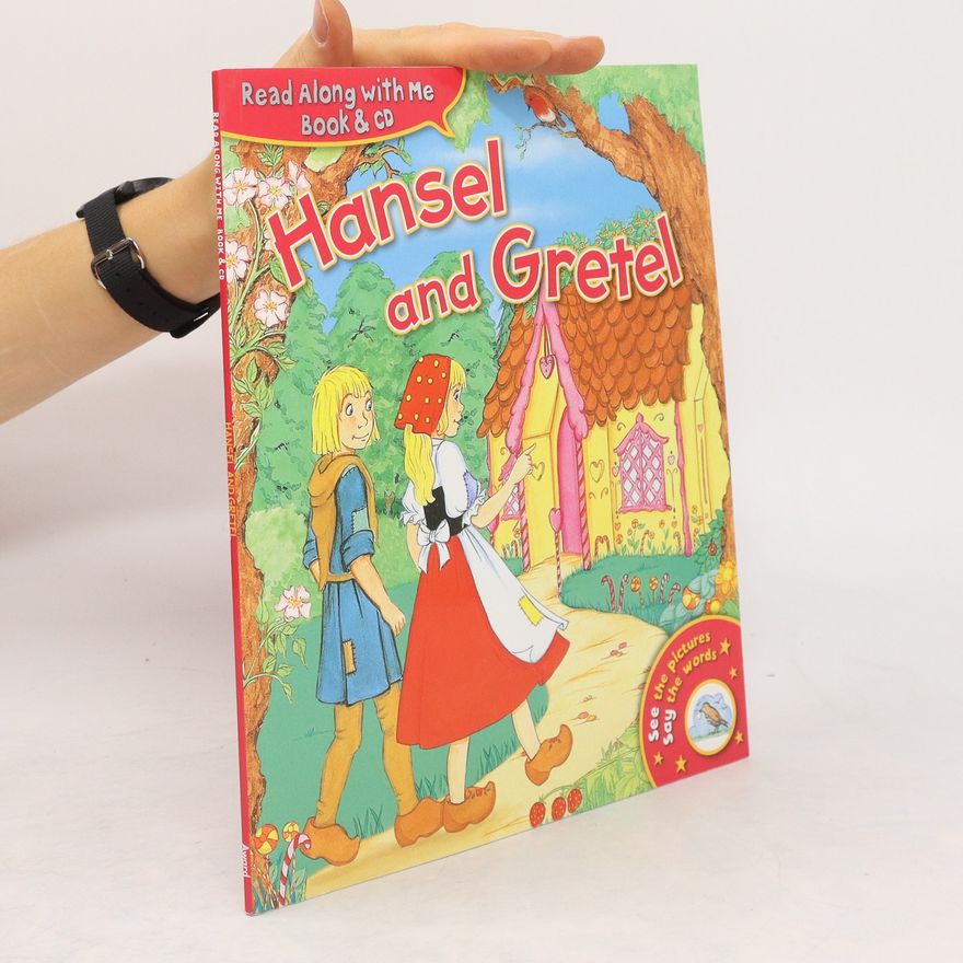 Award Publications Ltd Read Along with Me: Hansel and Gretel
