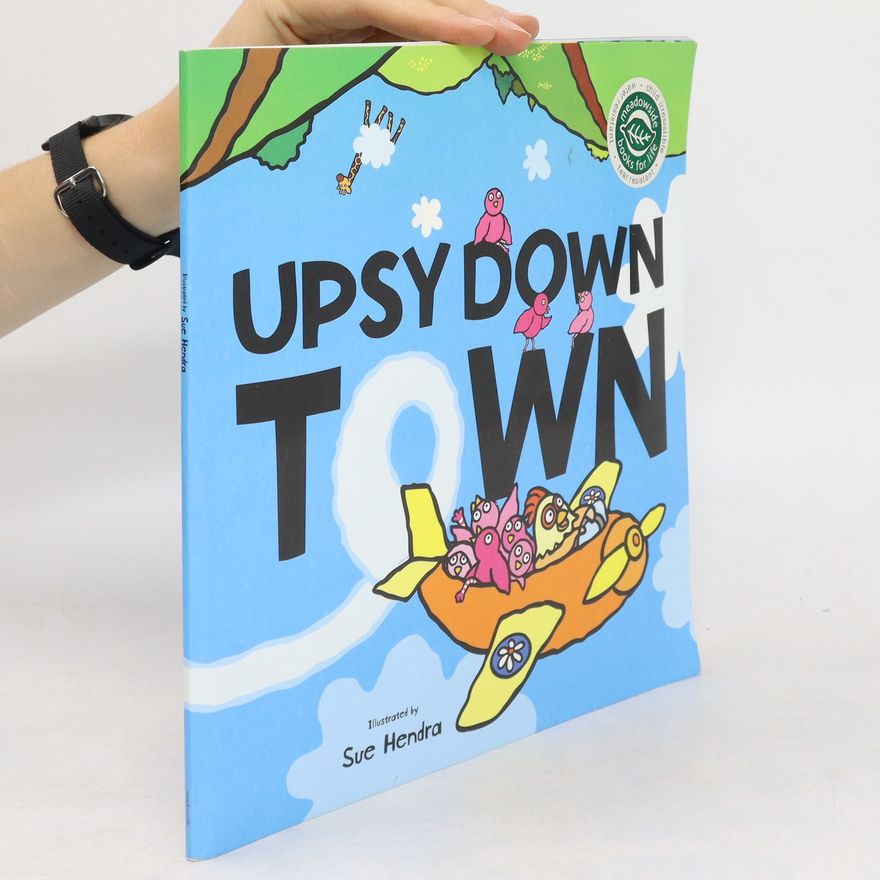 Beth Shoshan Upsy Down Town