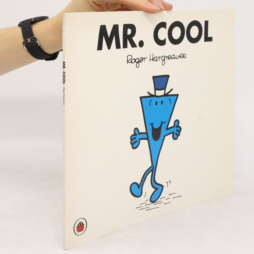 Roger Hargreaves Mr. Cool