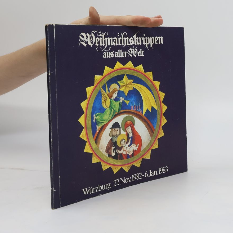Collectif d'auteurs Weihnachtskrippen aus aller Welt
