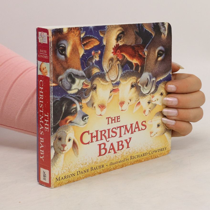 Marion Dane Bauer The Christmas Baby