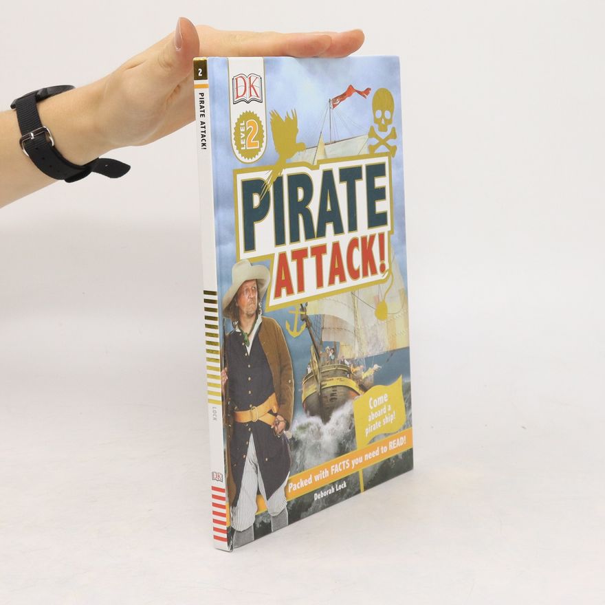 Deborah Lock Pirate Attack!