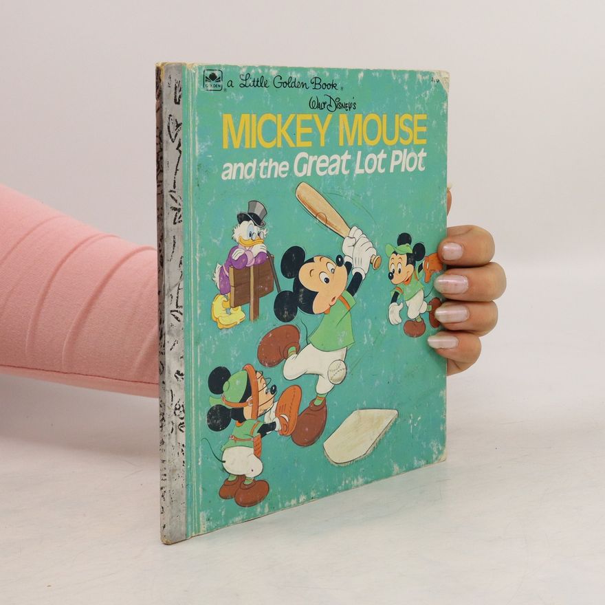 Autorenkollektiv Mickey Mouse and the Great Lot Plot