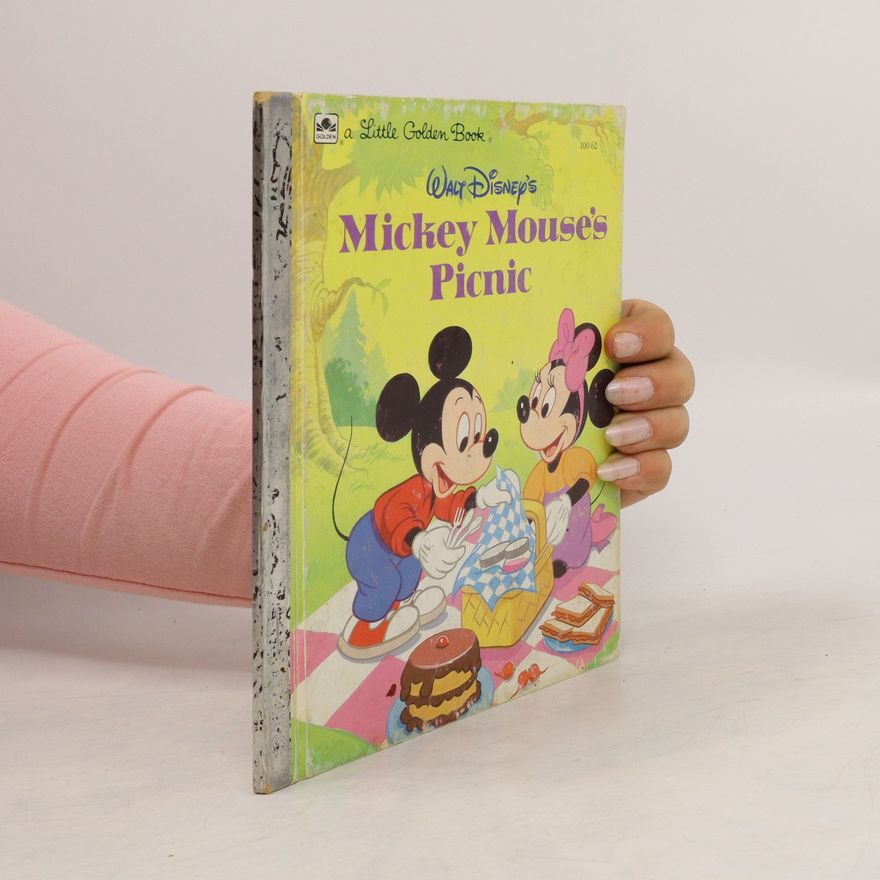 Walt Disney Mickey Mouse's Picnic
