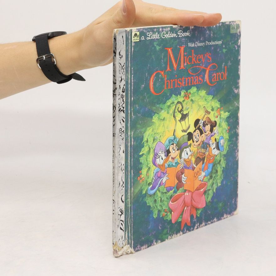 Collectif d'auteurs Mickey's Christmas Carol