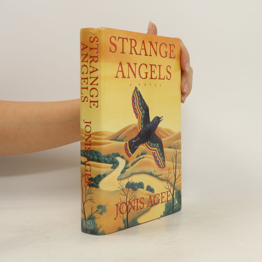 Jonis Agee Strange Angels
