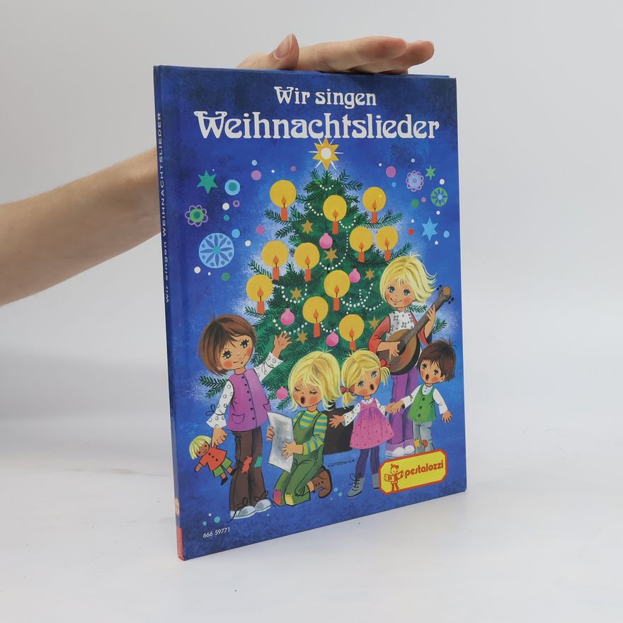 Gisela Gottschlich Wir singen Weihnachtslieder