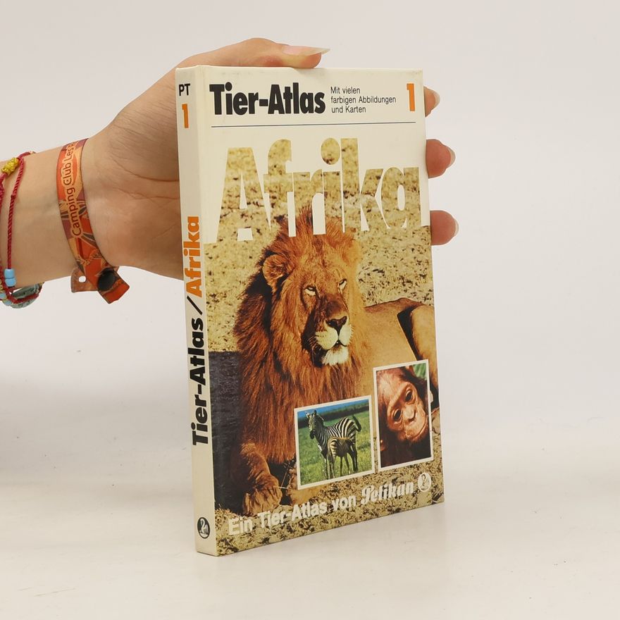 Kolektiv autorů Tier-Atlas