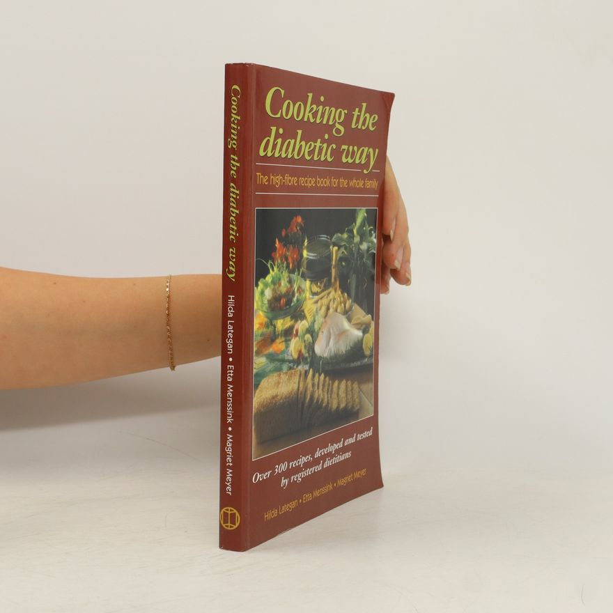 Etta Menssink Cooking the Diabetic Way