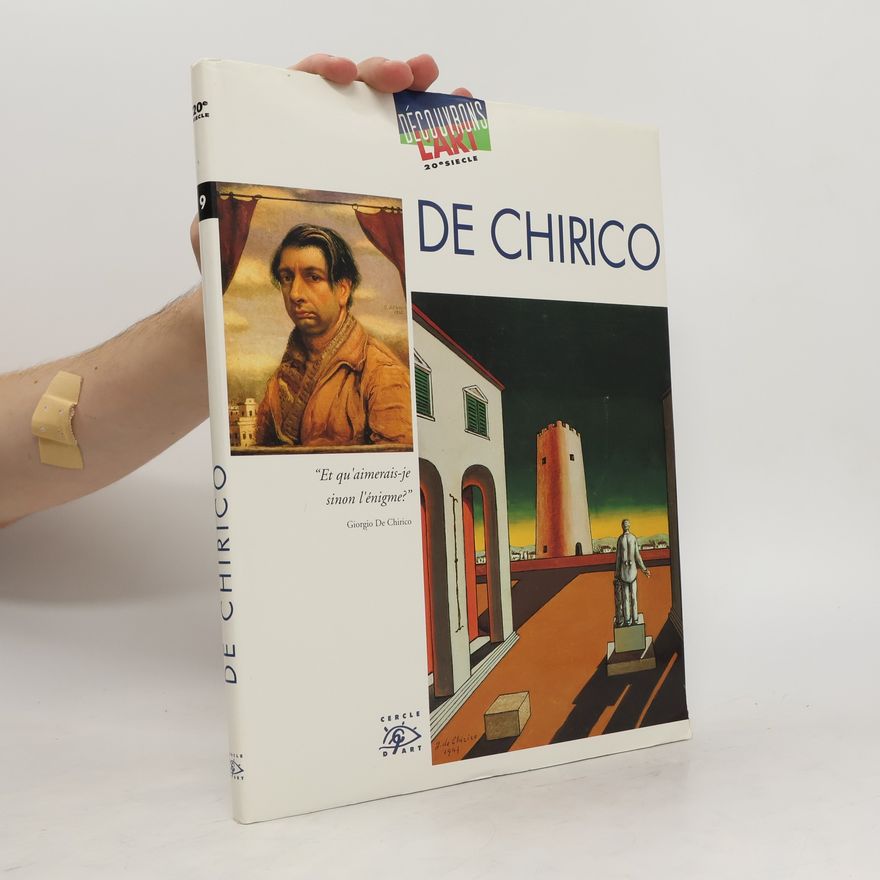 Giorgio de Chirico De Chirico
