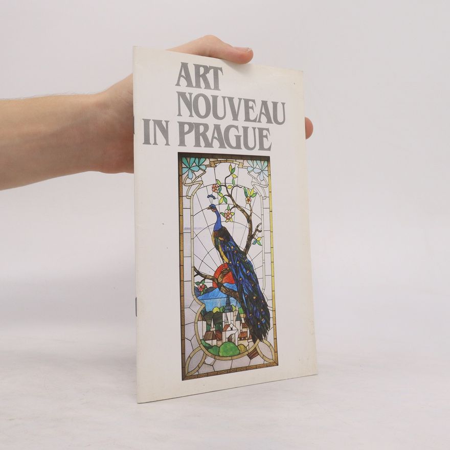 Auteurscollectief European art noveau in Prague