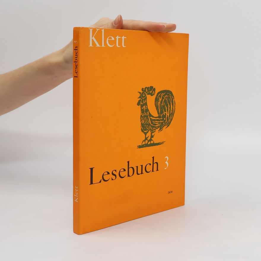 Autorenkollektiv Lesebuch 3