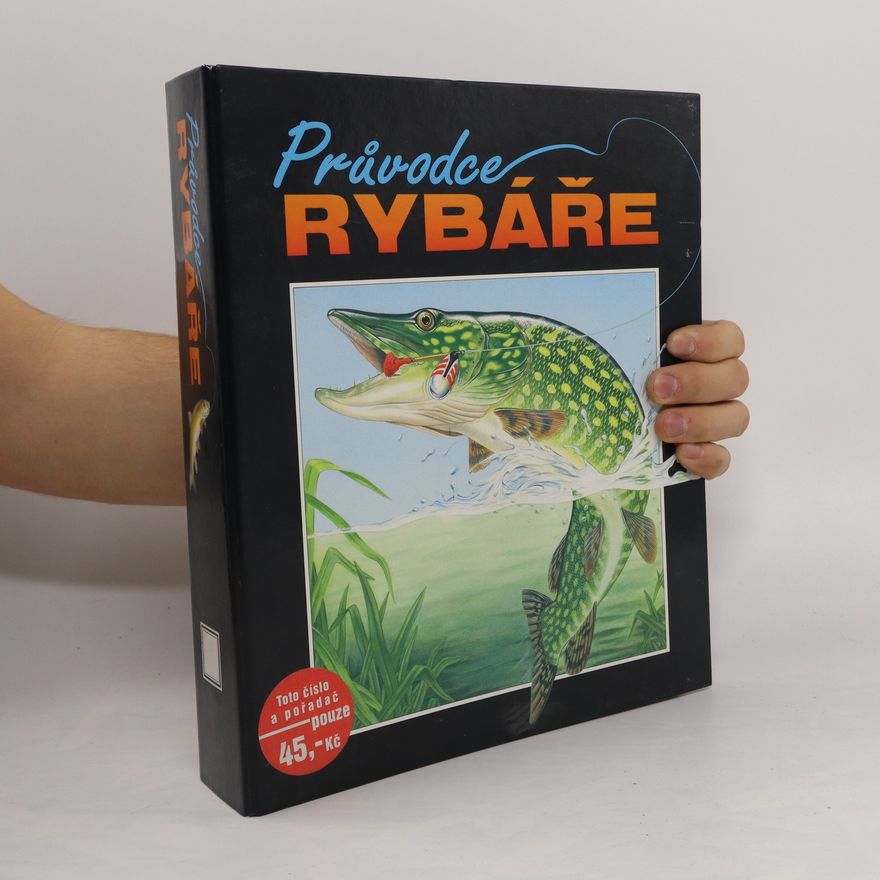 Kolektiv autorů Průvodce rybáře