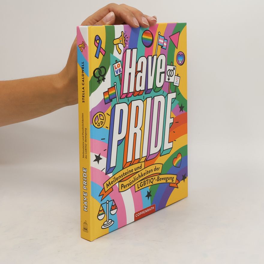 Stella Caldwell Have Pride!