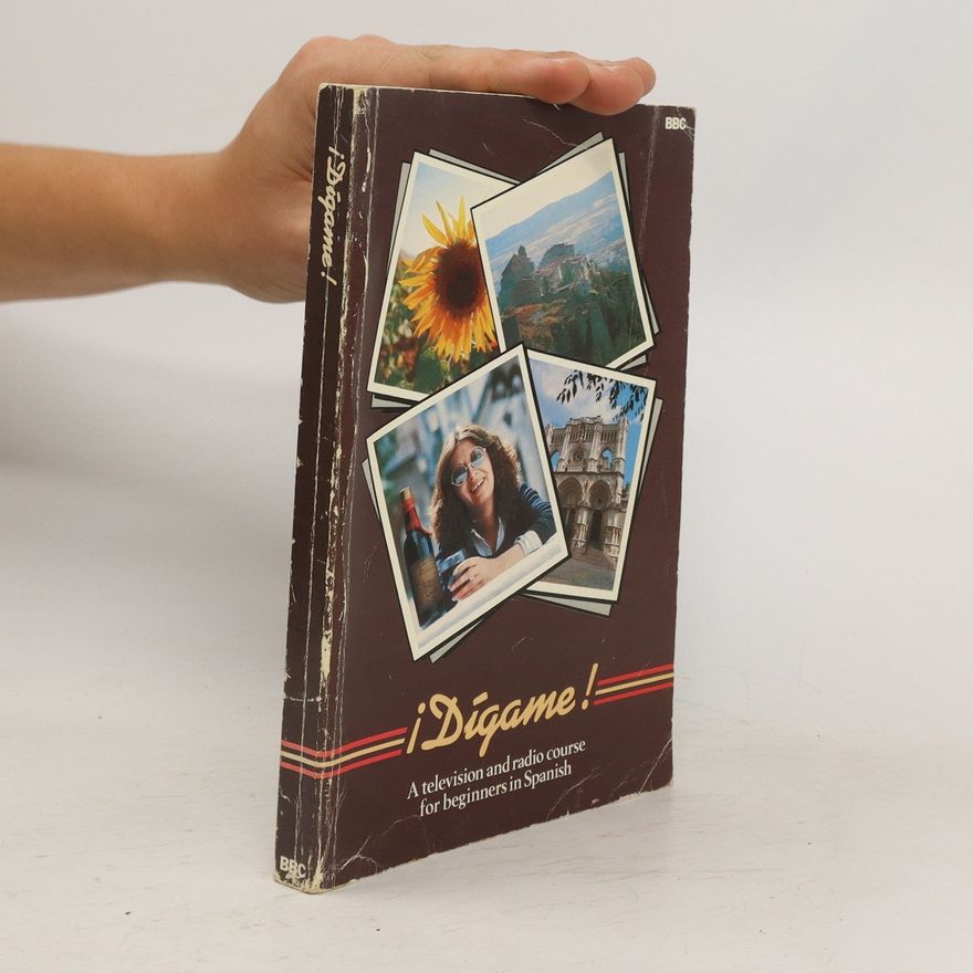 BBC Books Dígame!