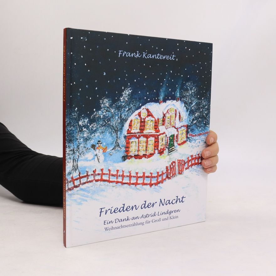 Frank Kantereit Frieden der Nacht