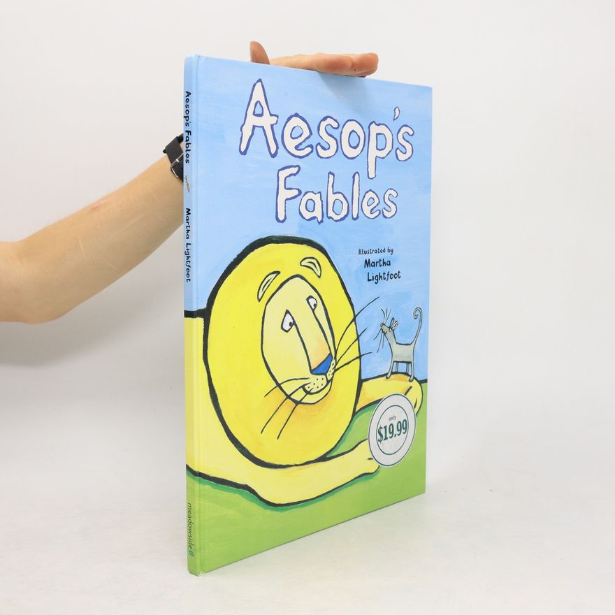 Martha Lightfoot Aesop's Fables