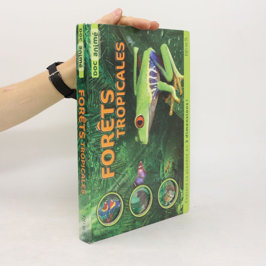 Joe Fullman Forêts tropicales