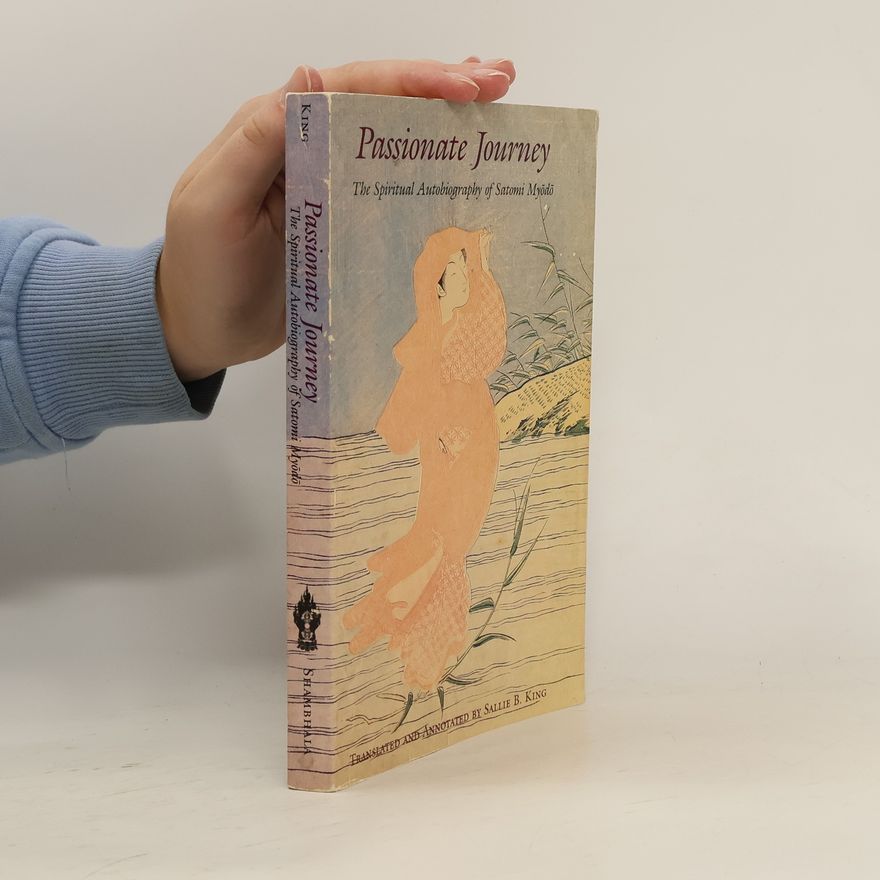 Myōdō Satomi Passionate Journey