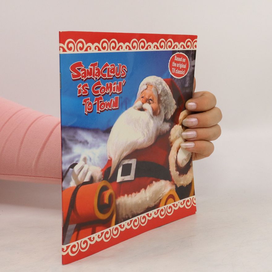 Diane Wright Landolf Santa Claus Is Coming to Town
