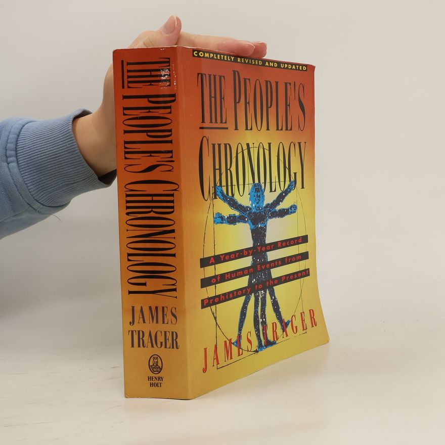 James Trager The People's Chronology