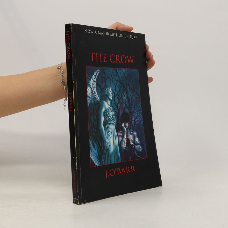 J. O. Barr The Crow