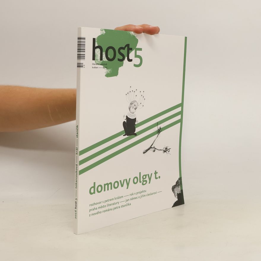 Kolektiv autorů Host 5/2016