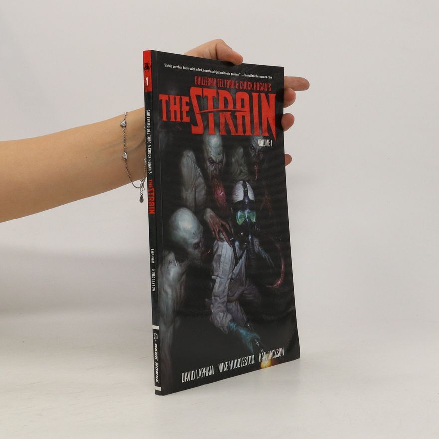 David Lapham The Strain Volume 1
