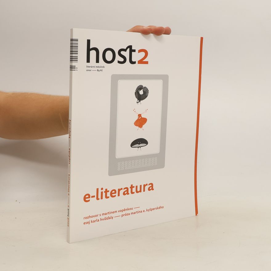Kolektiv autorů Host 2