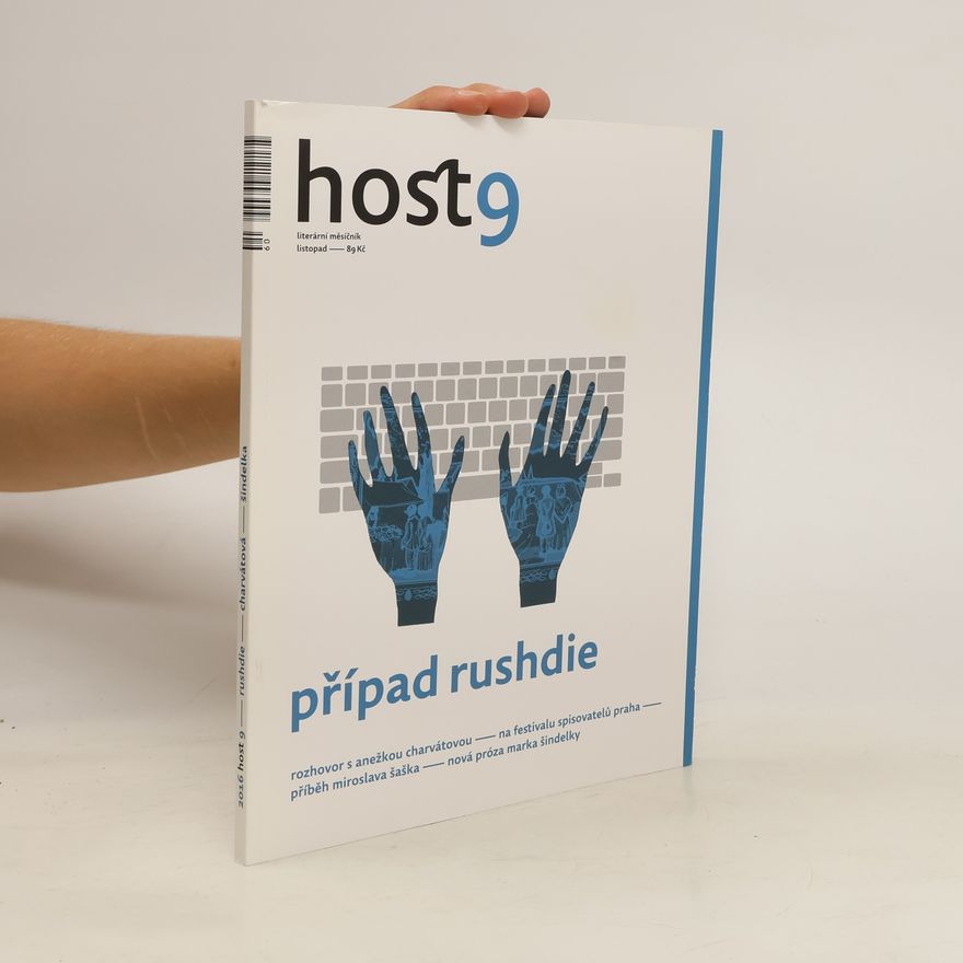 Kolektiv autorů Host 9 (ročník XXXII, 2016)
