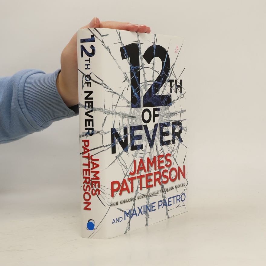 James Patterson 12th of Never